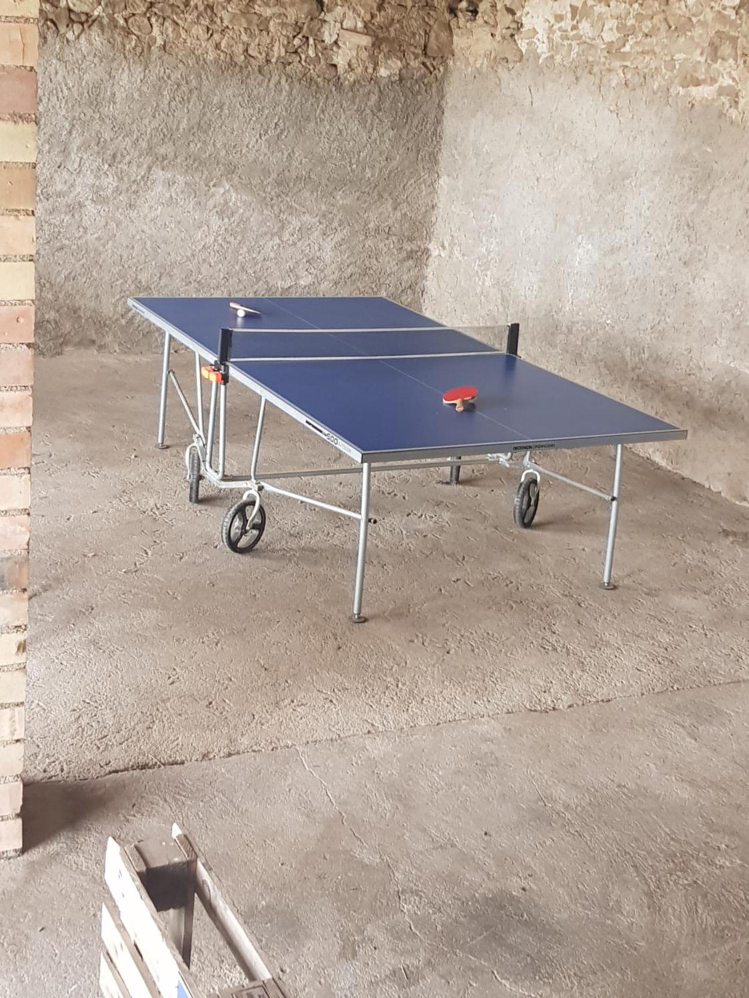 בית הארחה Joanetes 	Mas Rubio מראה חיצוני תמונה